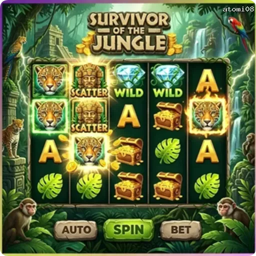 Link Alternatif atomi08 untuk Membuka Jalur Cadangan
